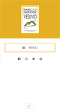 Mobile Screenshot of parconazionaledelvesuvio.it